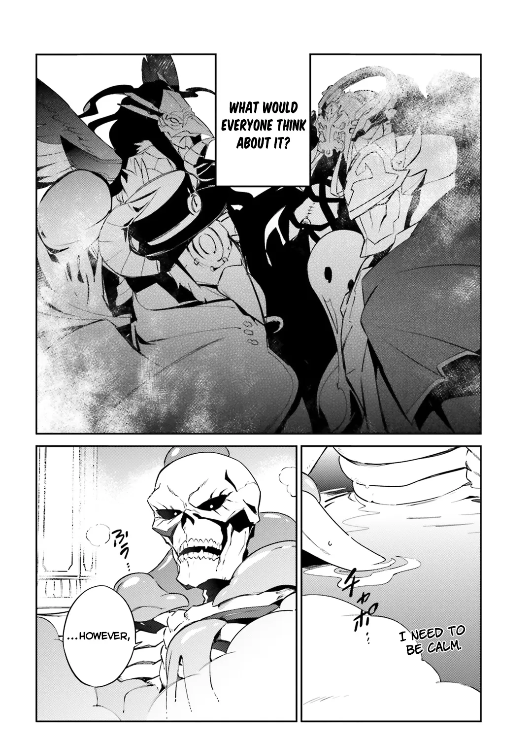 Read Overlord Manga Online