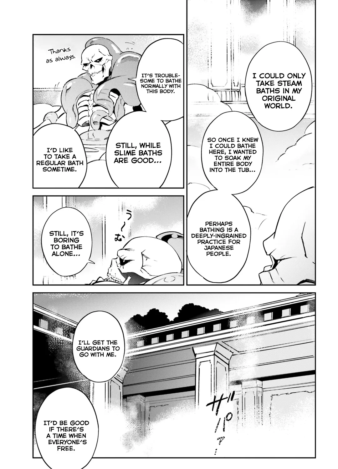 Read Overlord Manga Online