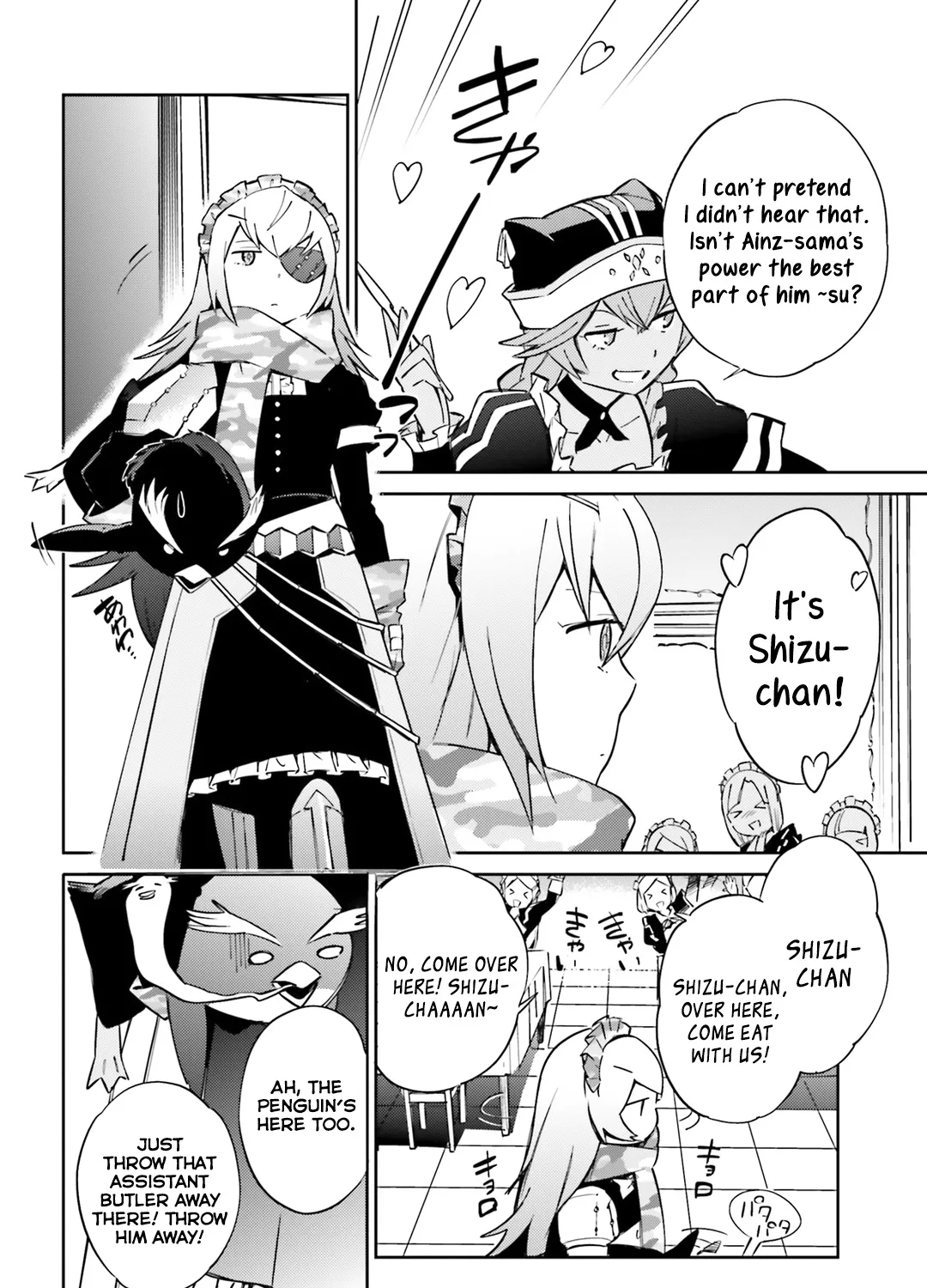 Read Overlord Manga Online