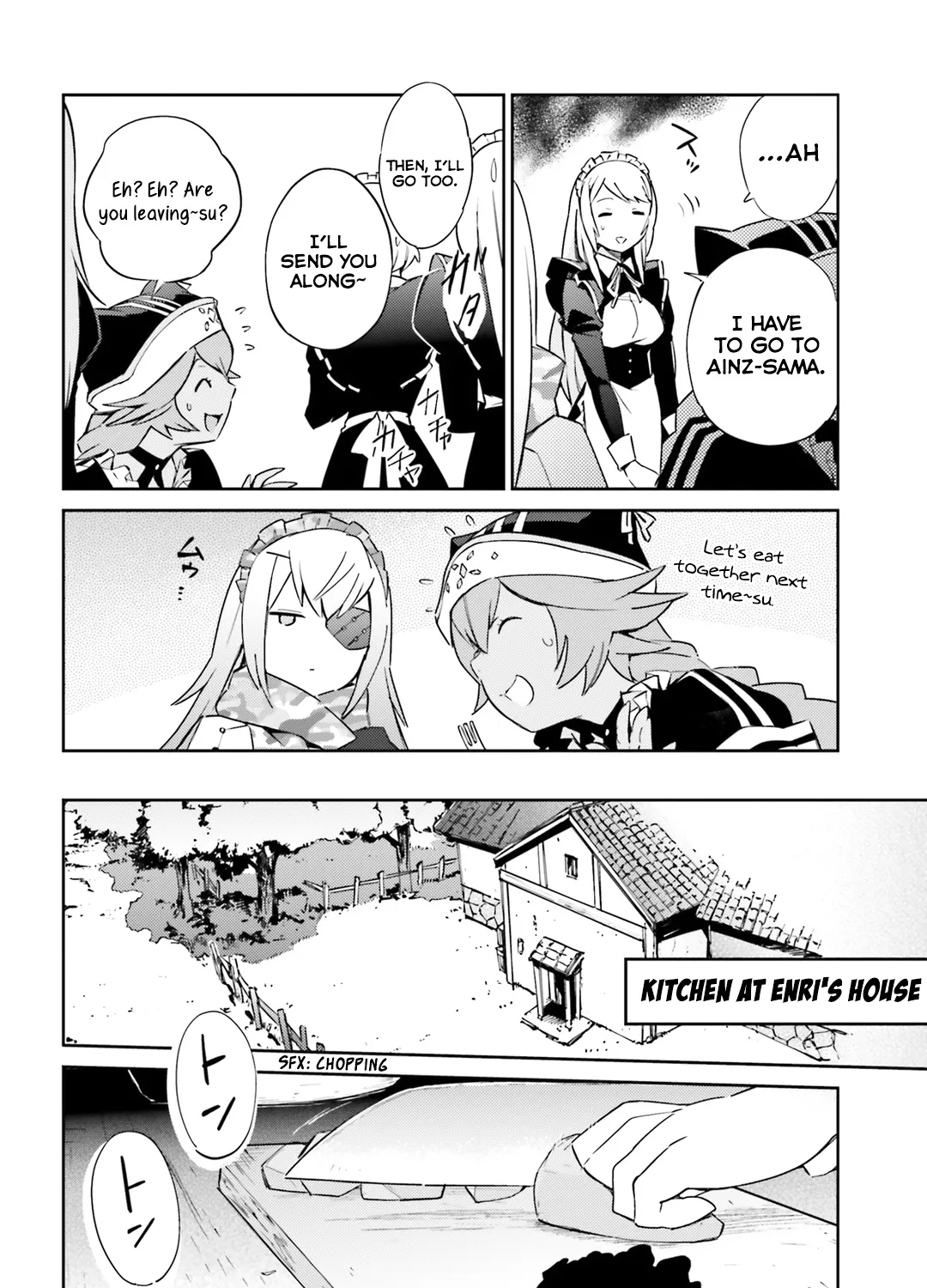 Read Overlord Manga Online