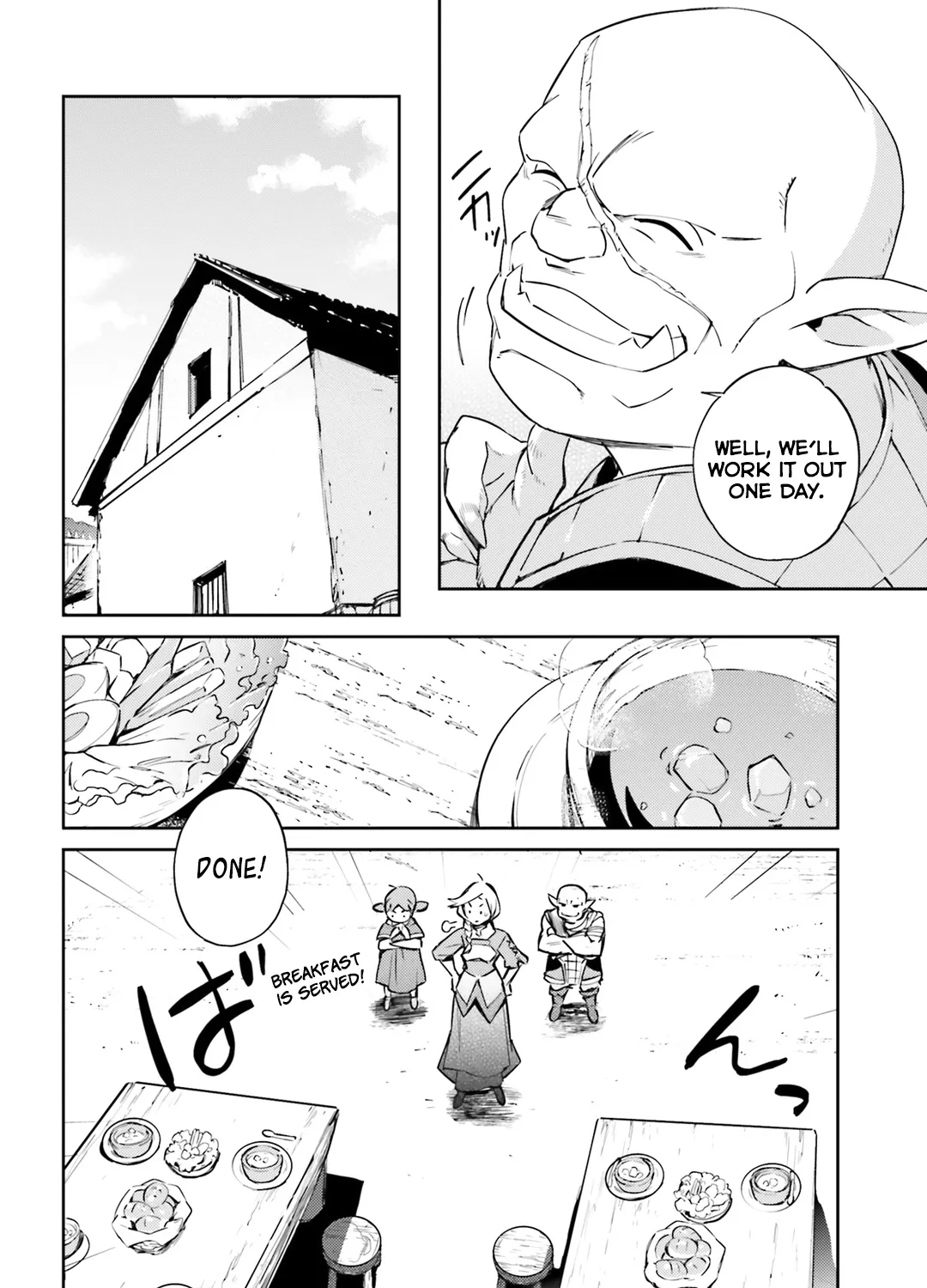 Read Overlord Manga Online