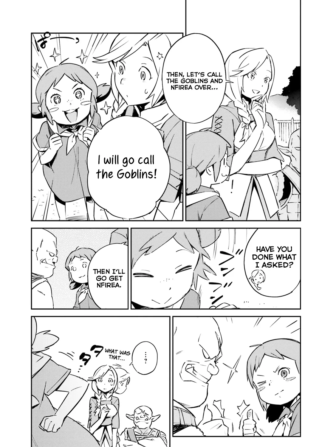 Read Overlord Manga Online