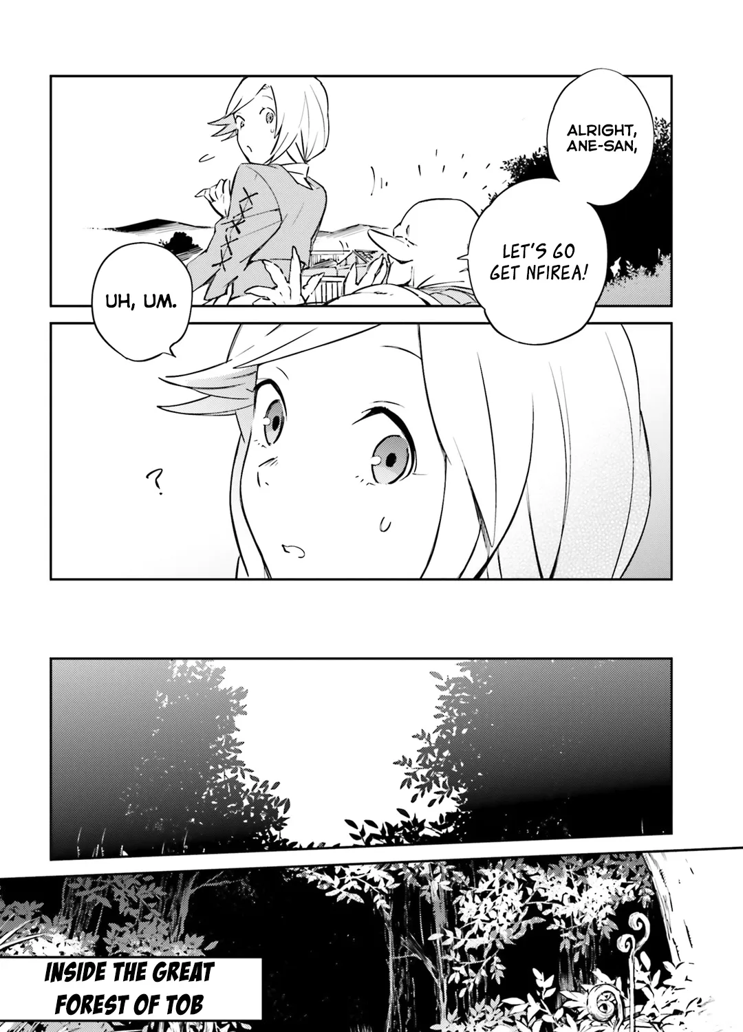 Read Overlord Manga Online