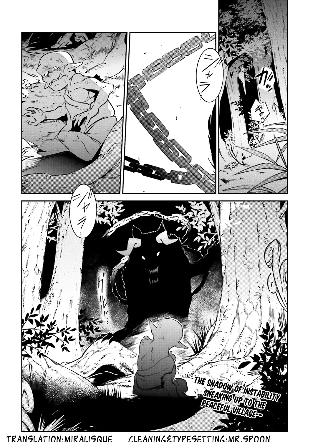 Read Overlord Manga Online