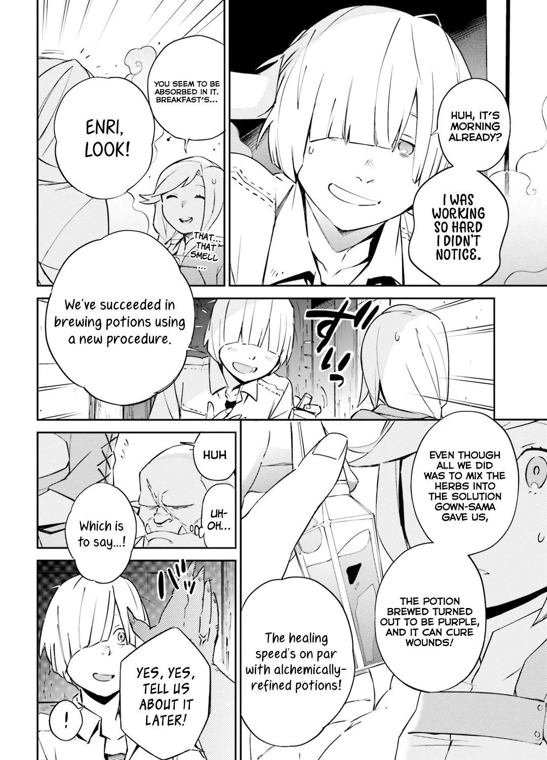 Read Overlord Manga Online