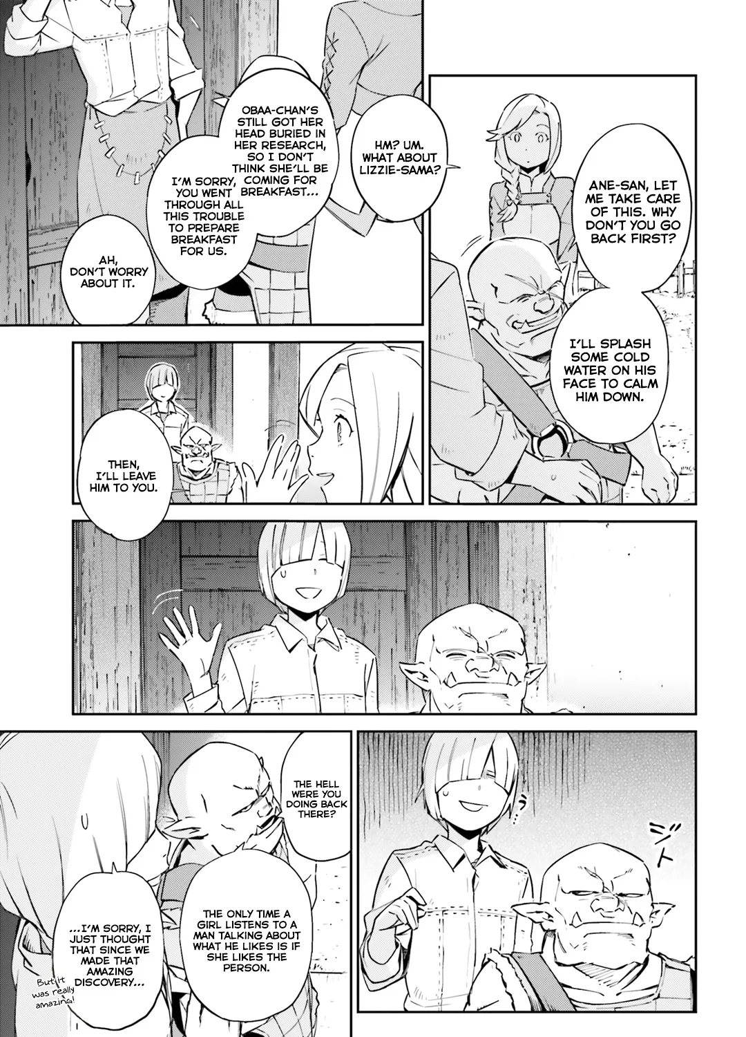 Read Overlord Manga Online