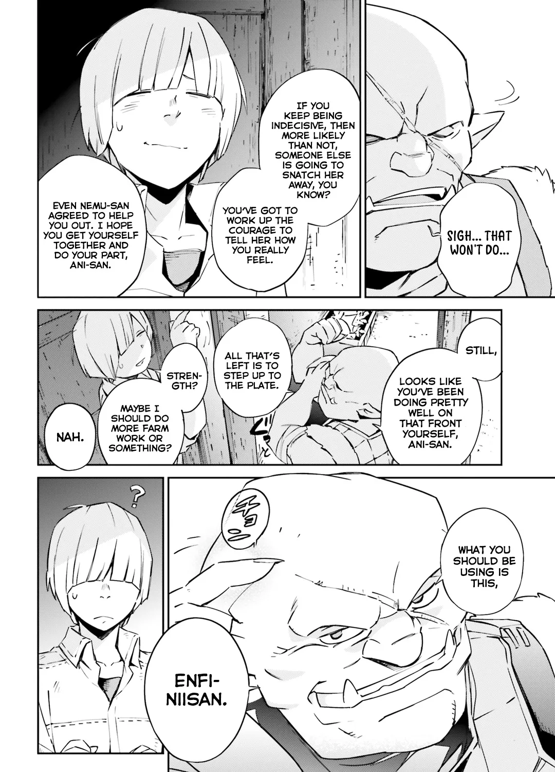 Read Overlord Manga Online