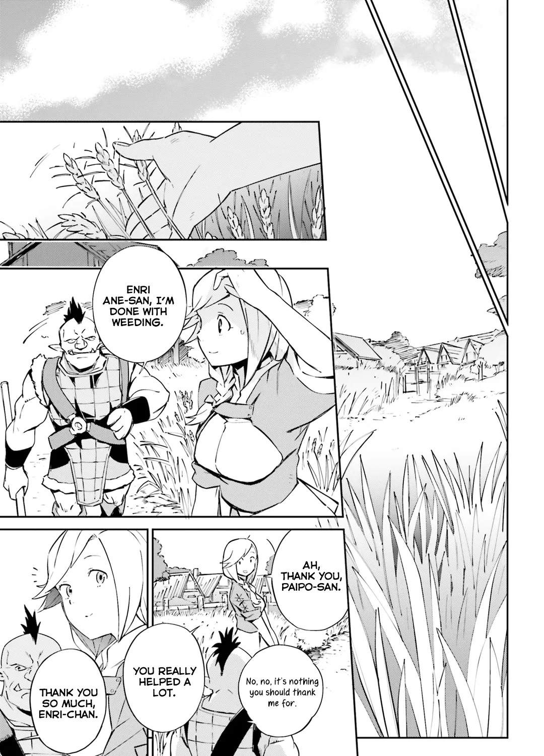 Read Overlord Manga Online