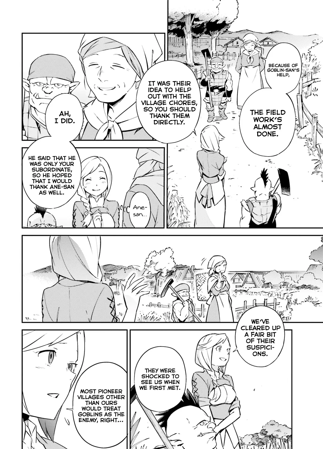 Read Overlord Manga Online