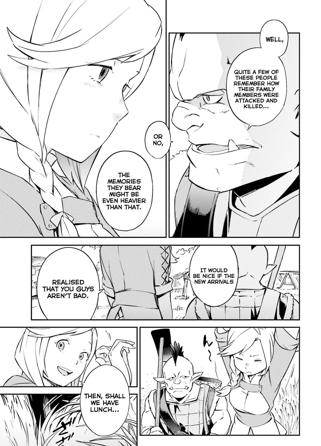 Read Overlord Manga Online