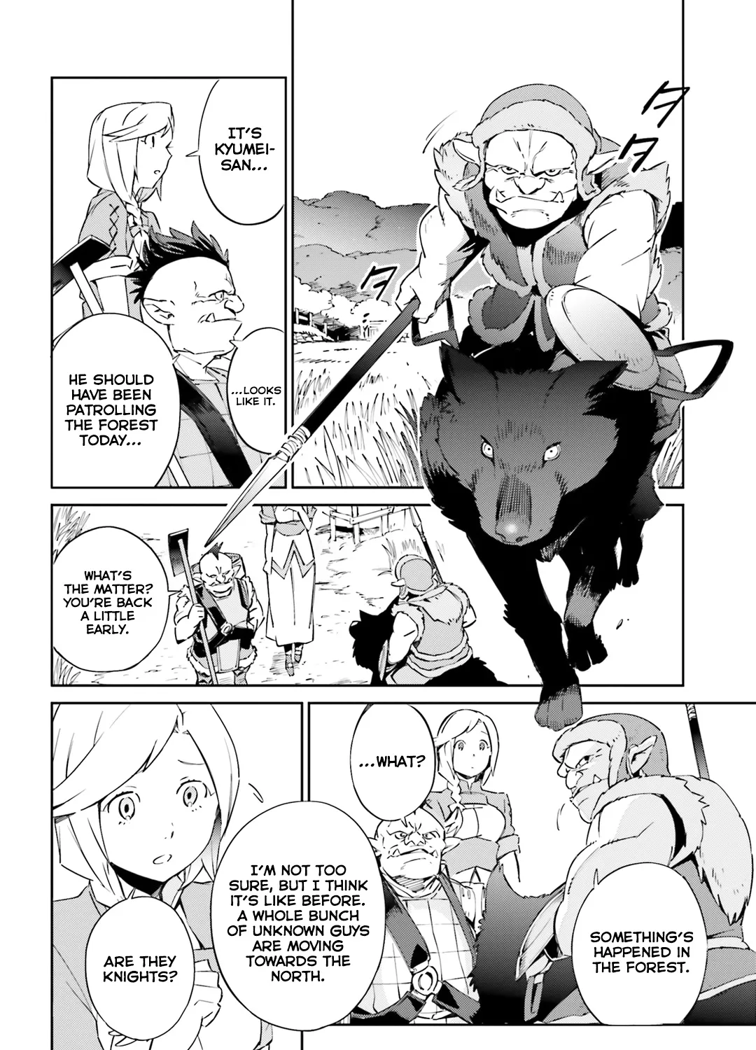 Read Overlord Manga Online