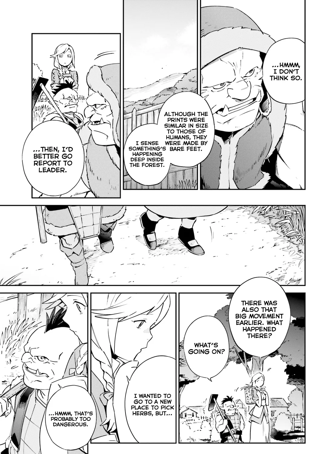 Read Overlord Manga Online