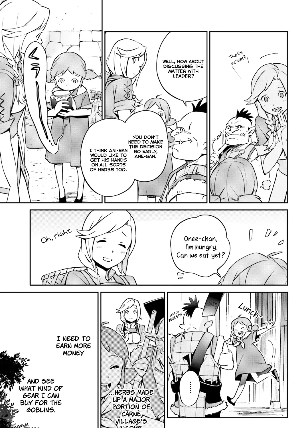 Read Overlord Manga Online