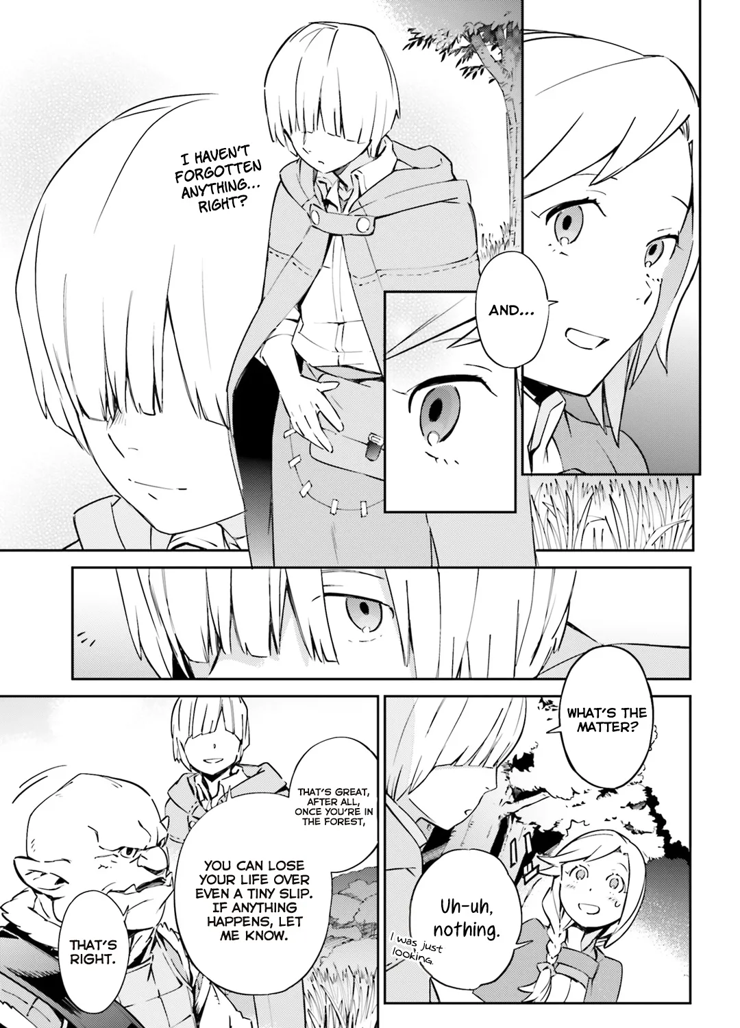 Read Overlord Manga Online