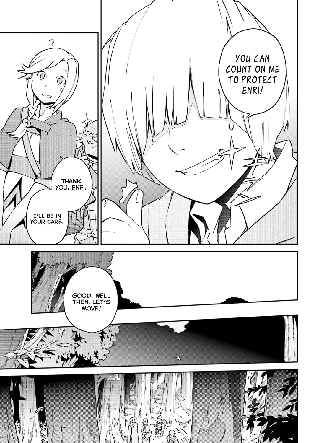 Read Overlord Manga Online