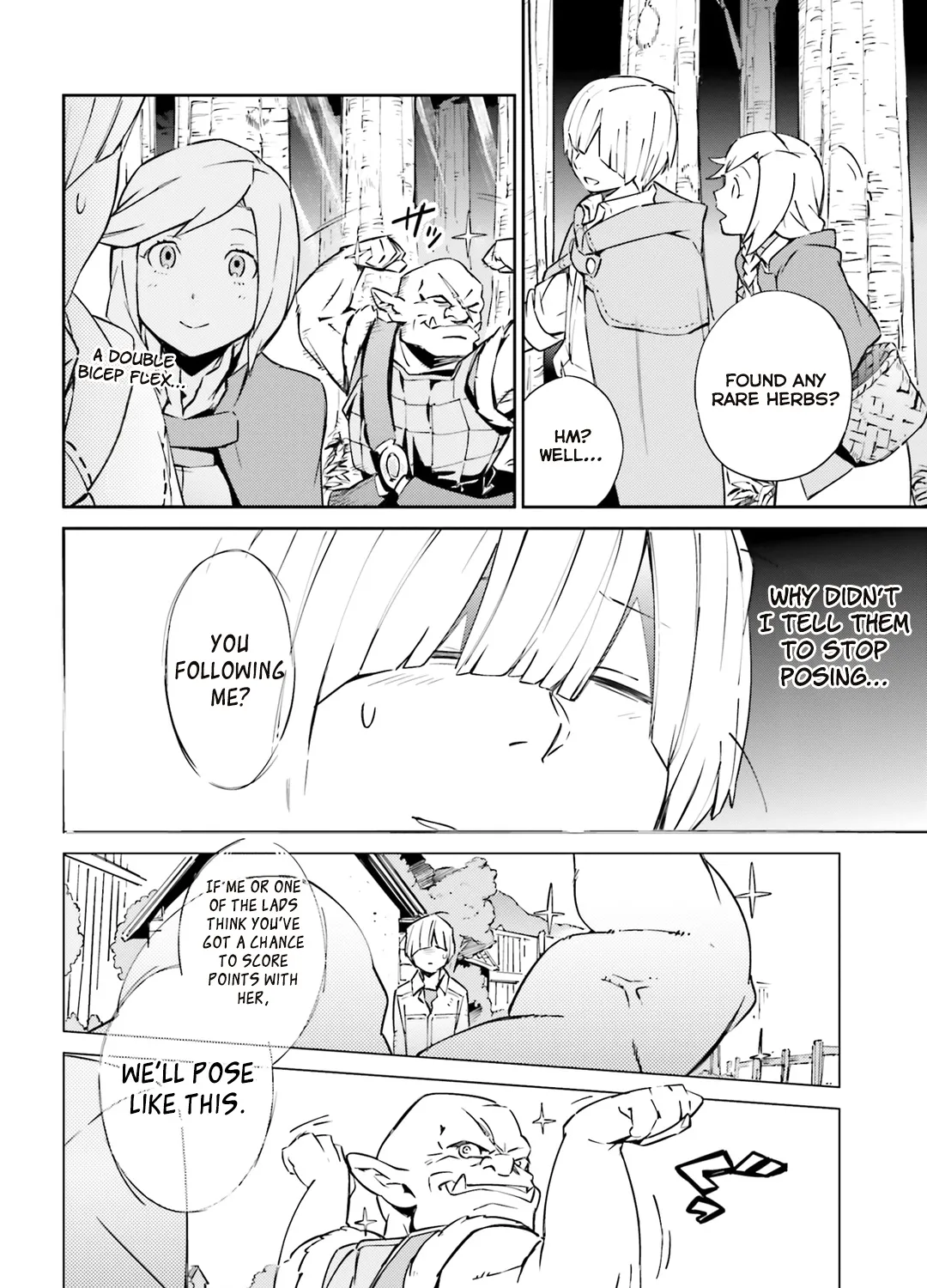 Read Overlord Manga Online