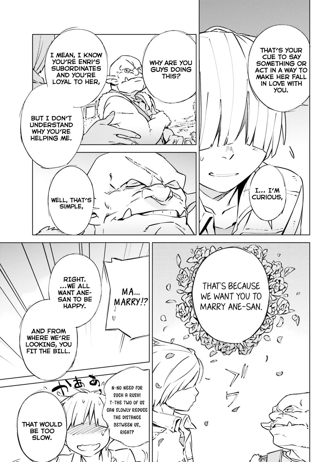 Read Overlord Manga Online