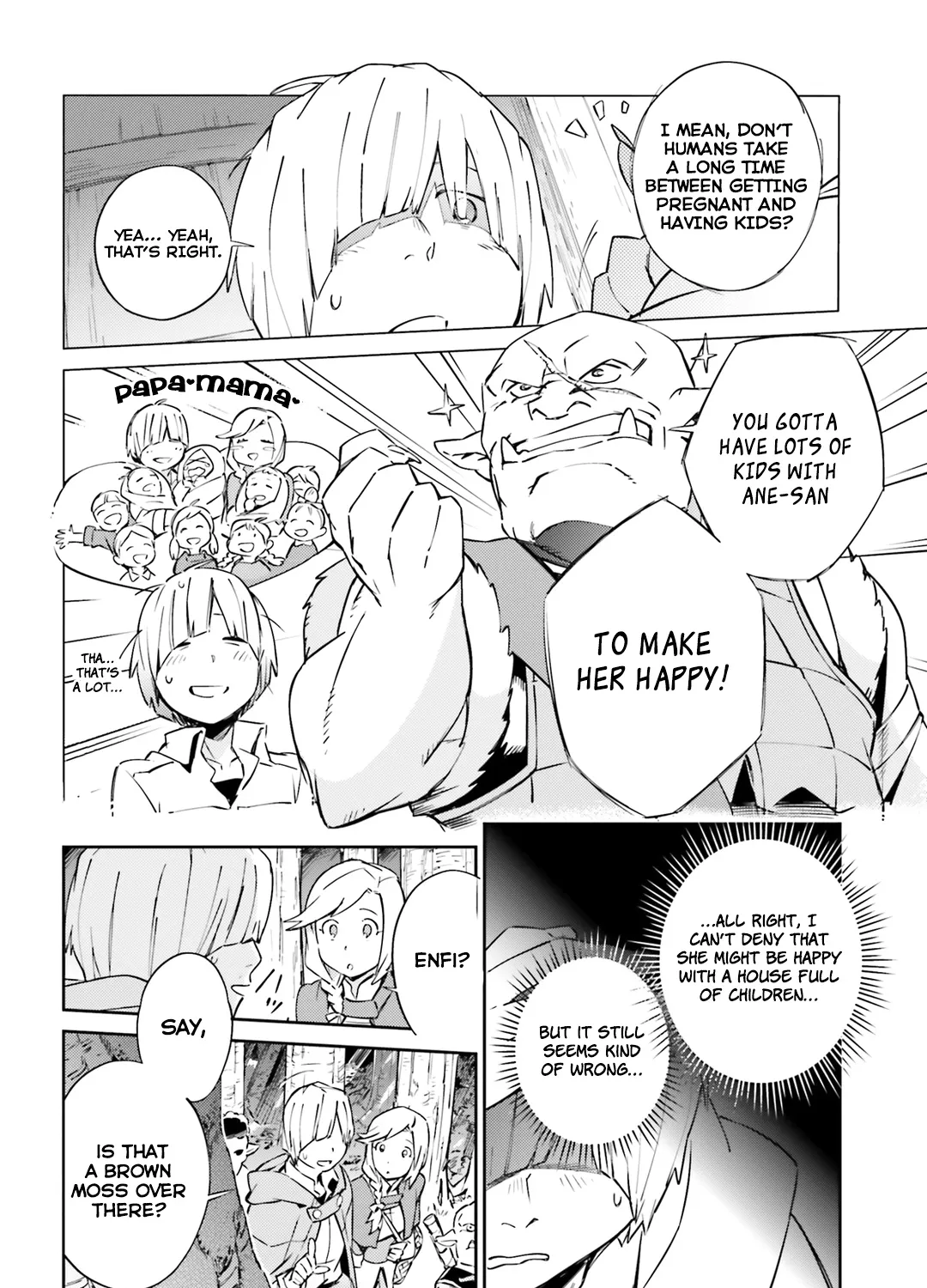 Read Overlord Manga Online