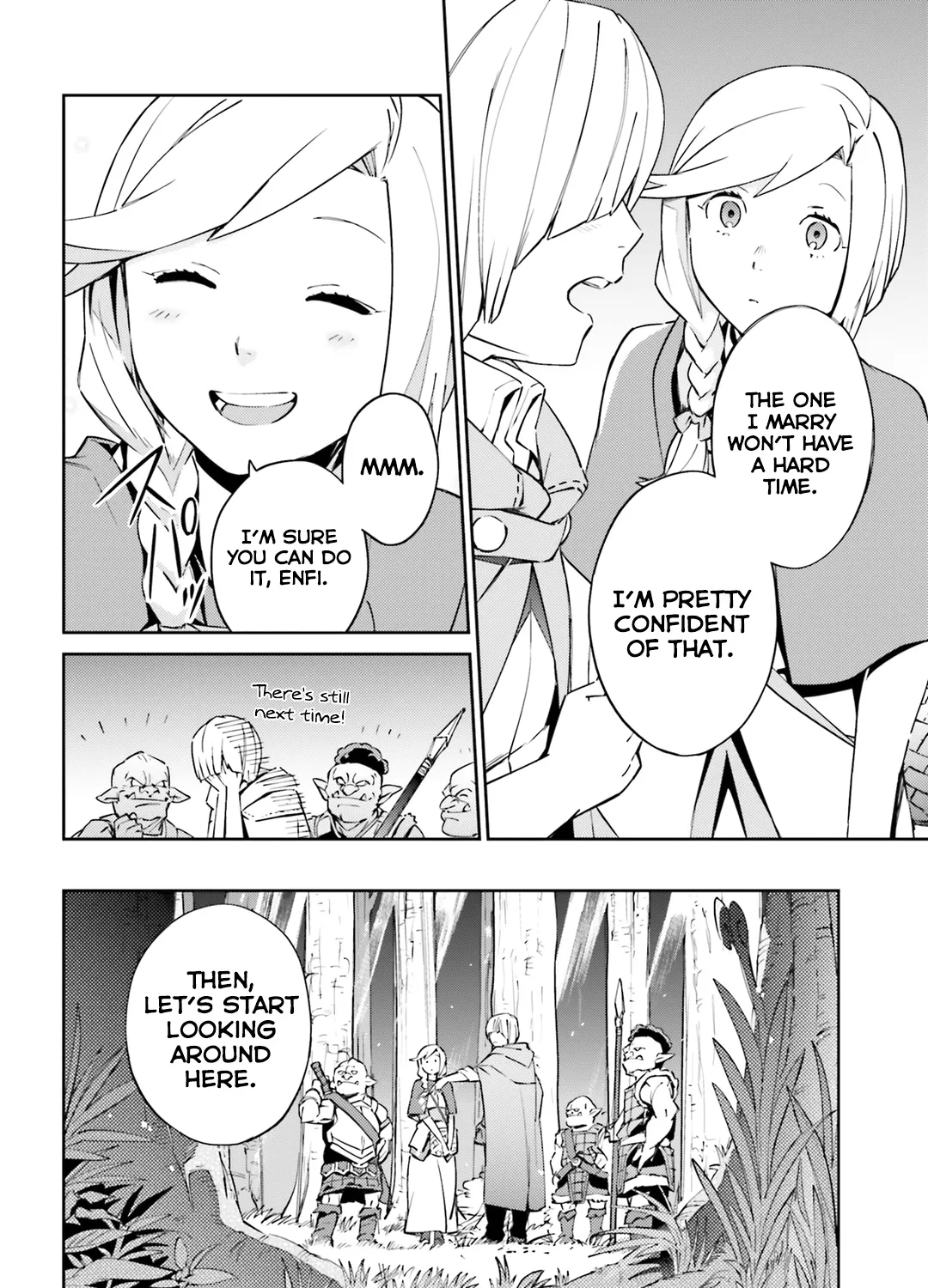 Read Overlord Manga Online