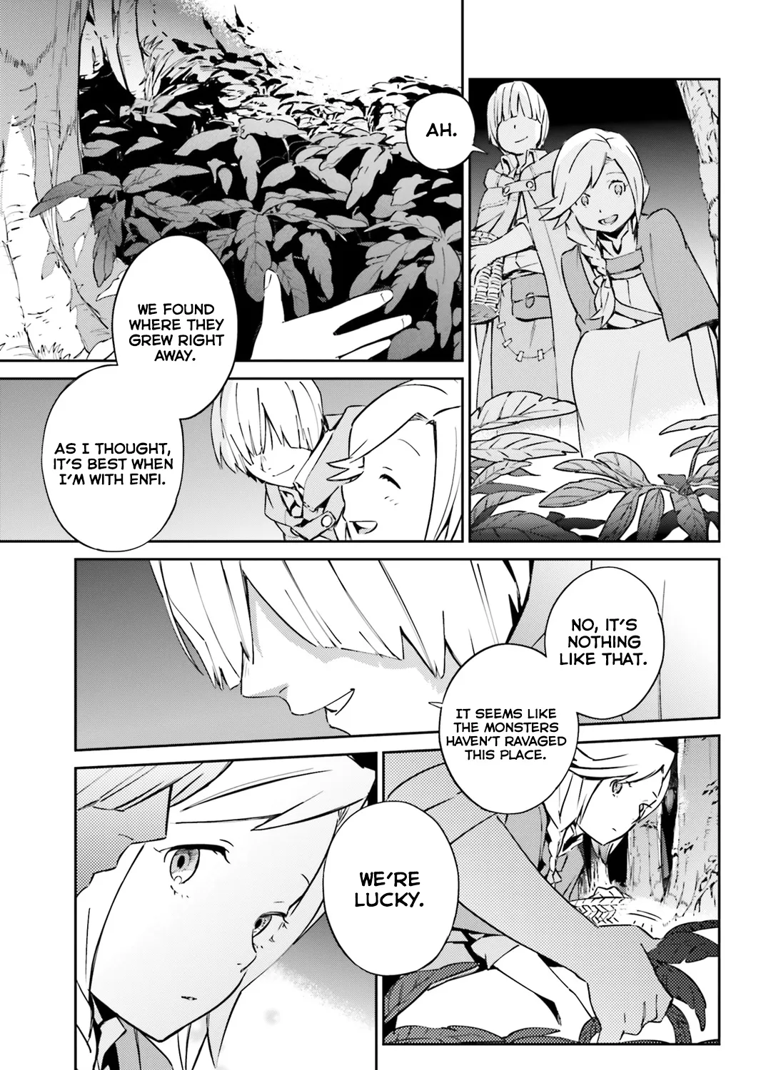 Read Overlord Manga Online