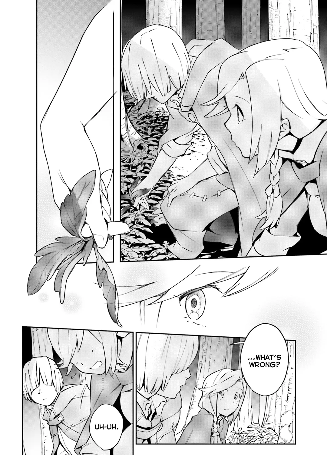 Read Overlord Manga Online