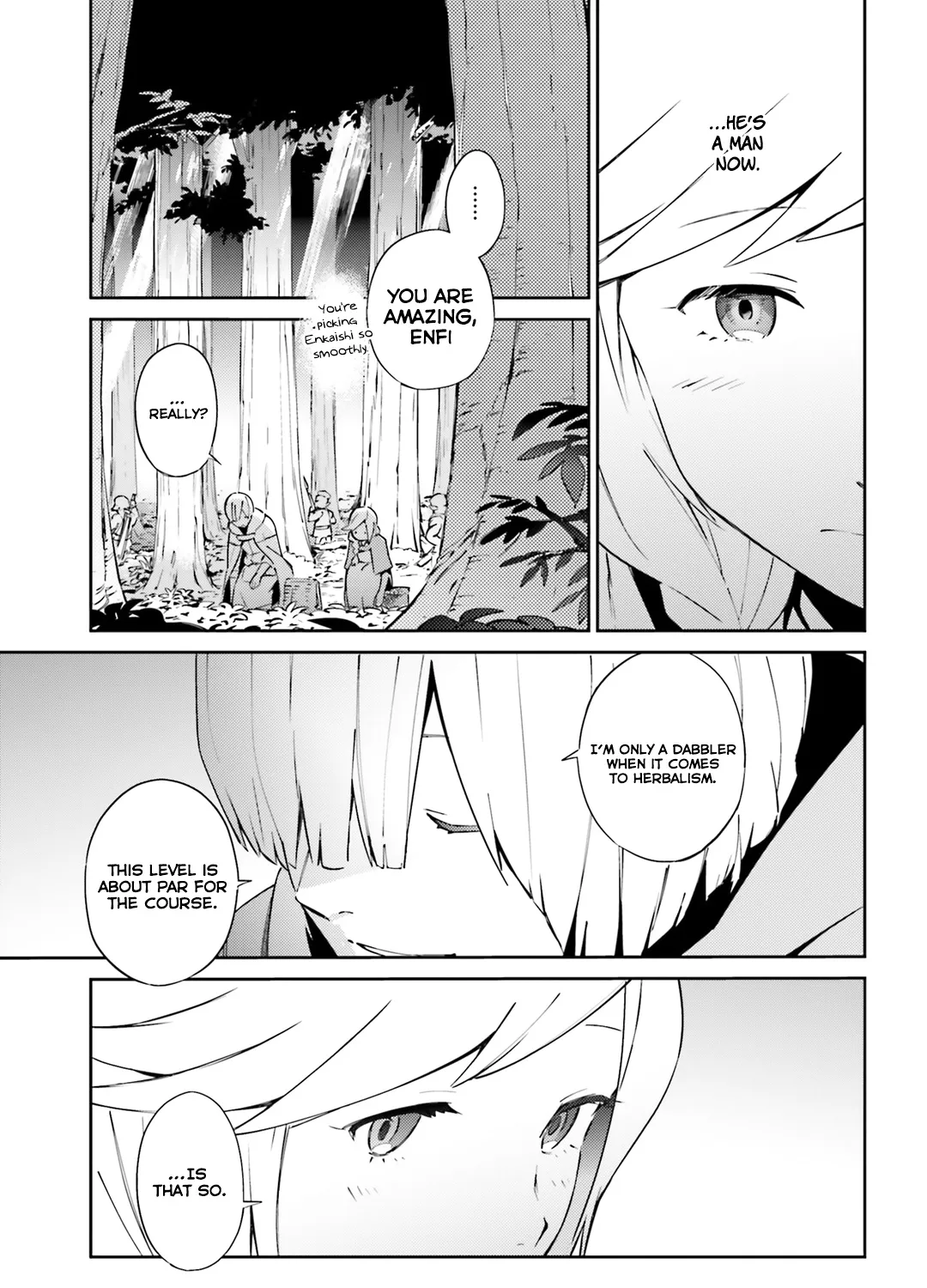 Read Overlord Manga Online