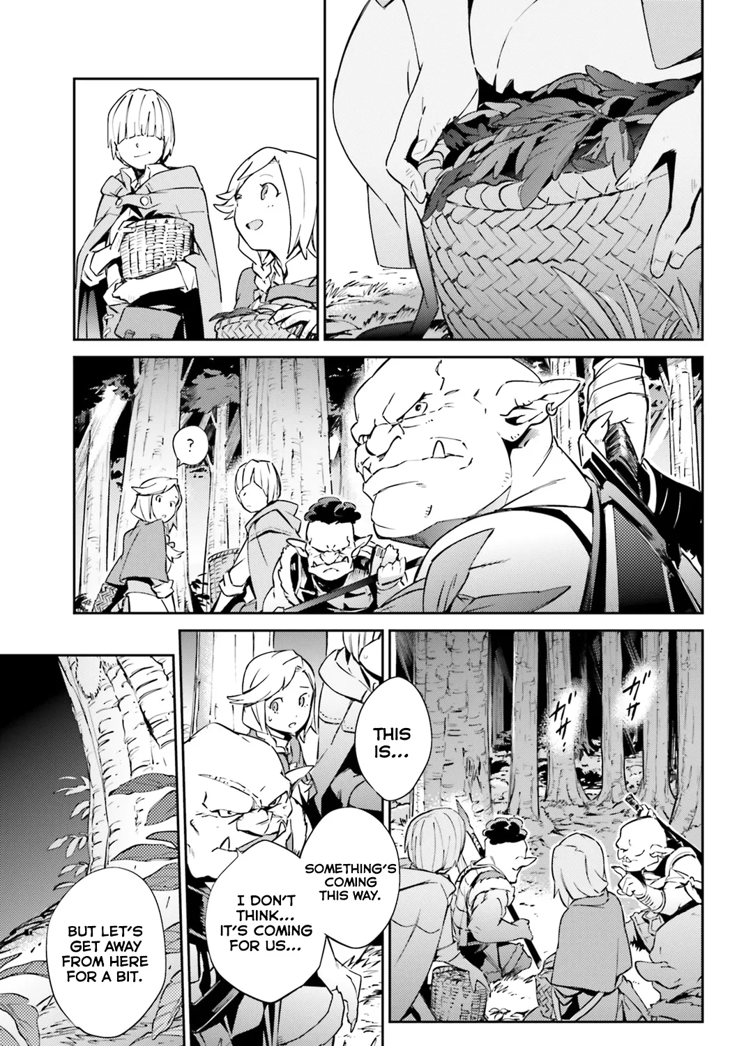 Read Overlord Manga Online