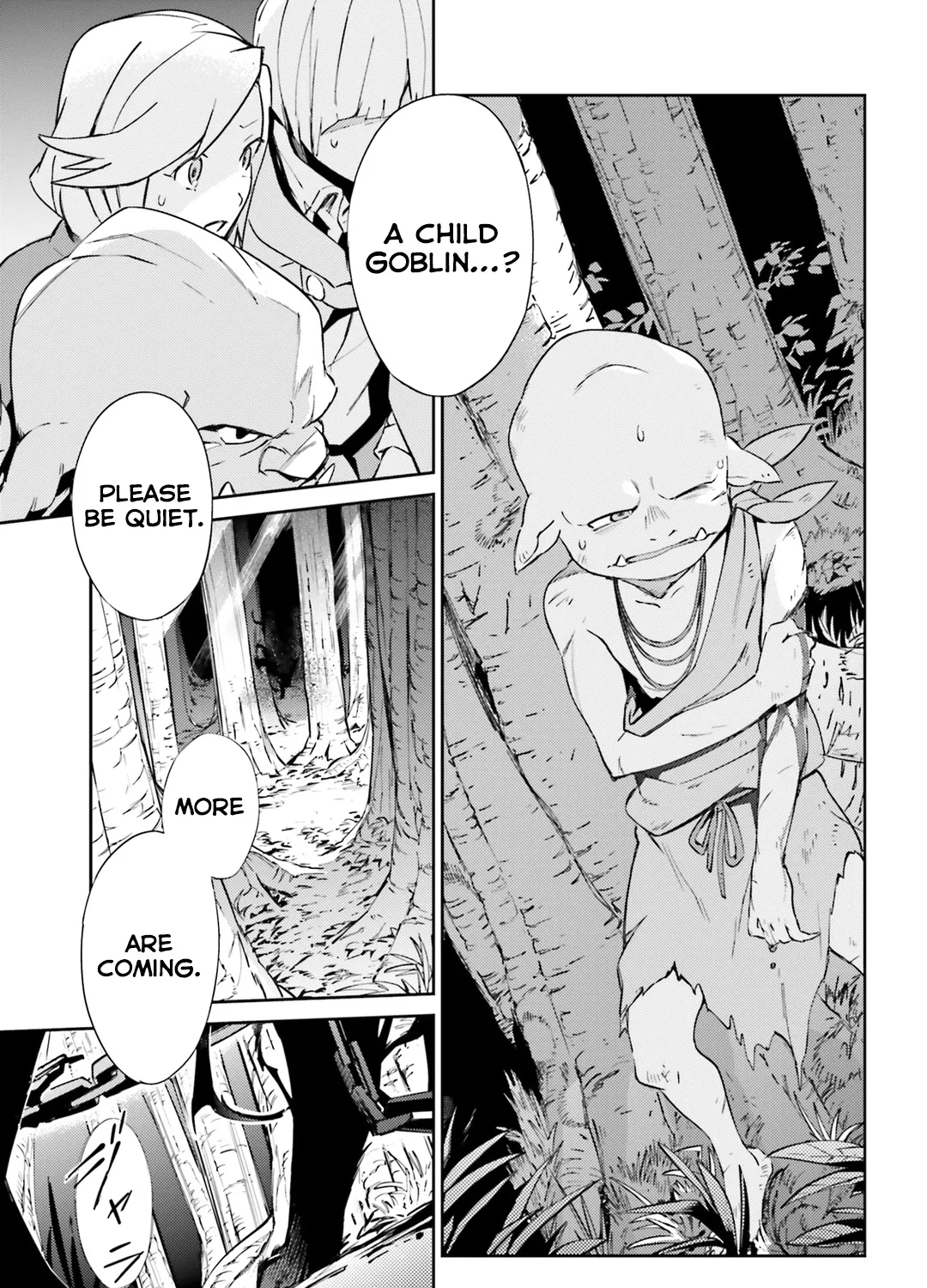 Read Overlord Manga Online