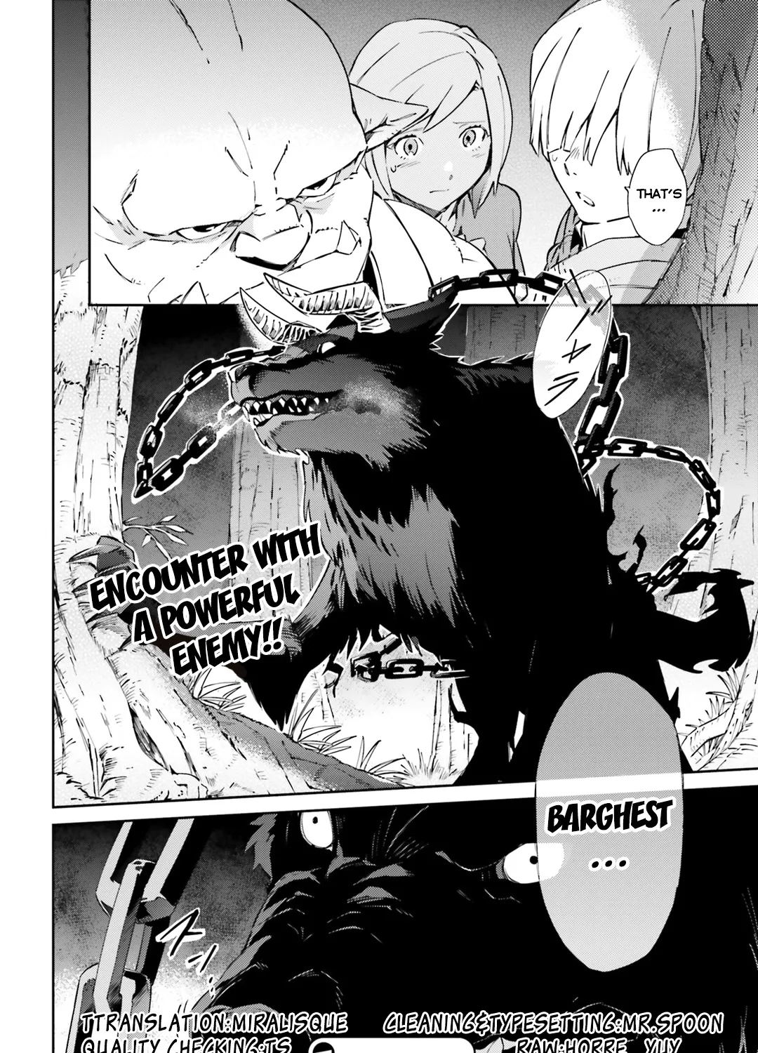 Read Overlord Manga Online