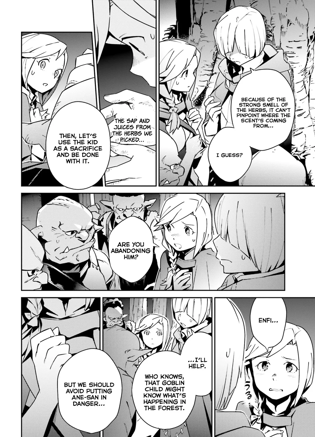 Read Overlord Manga Online