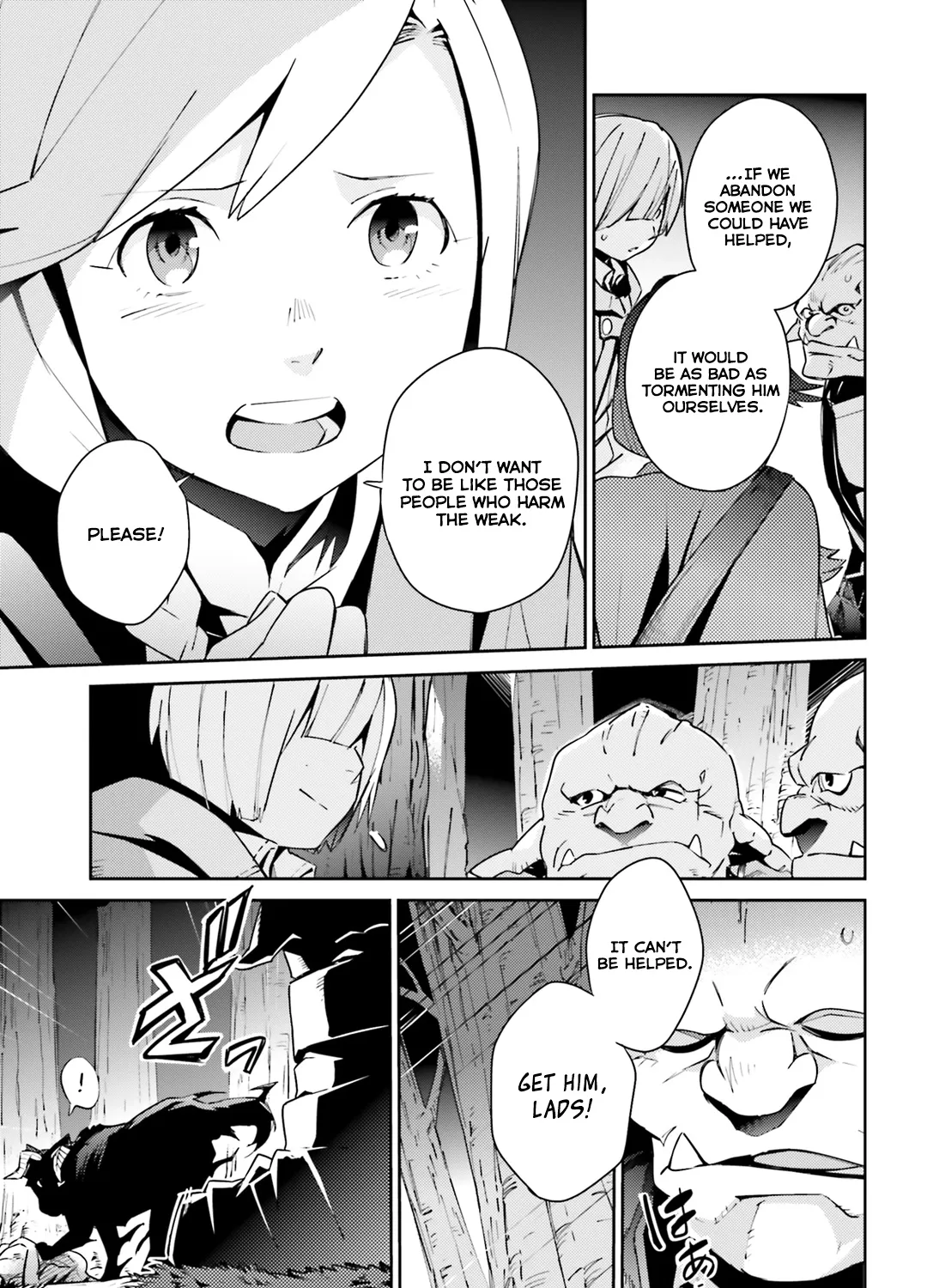 Read Overlord Manga Online