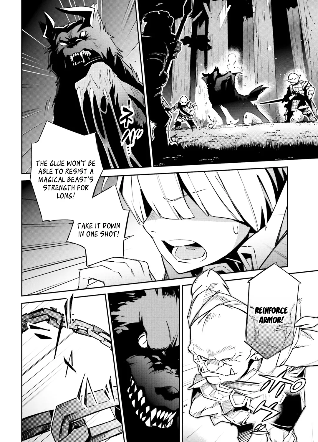 Read Overlord Manga Online