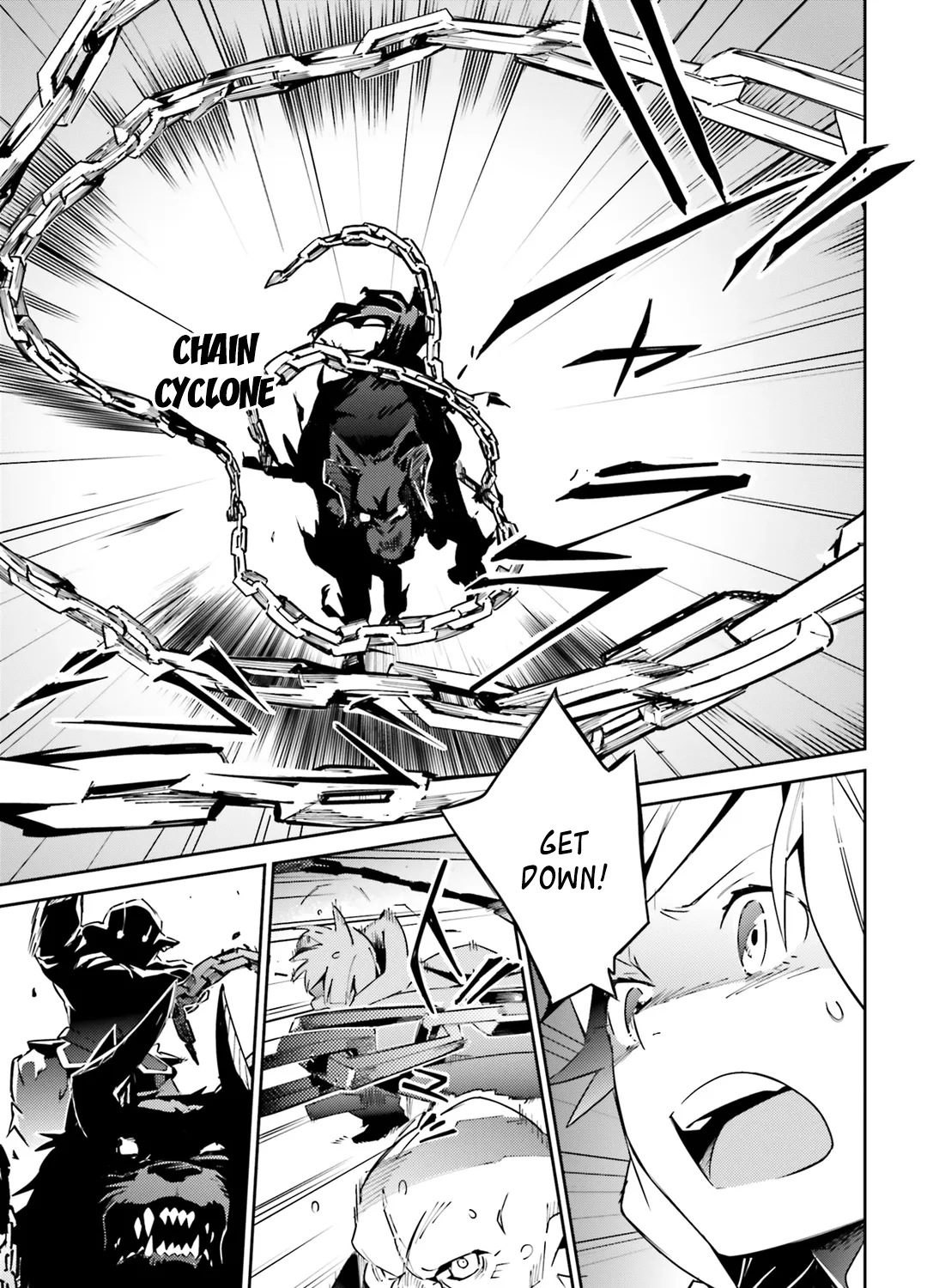 Read Overlord Manga Online