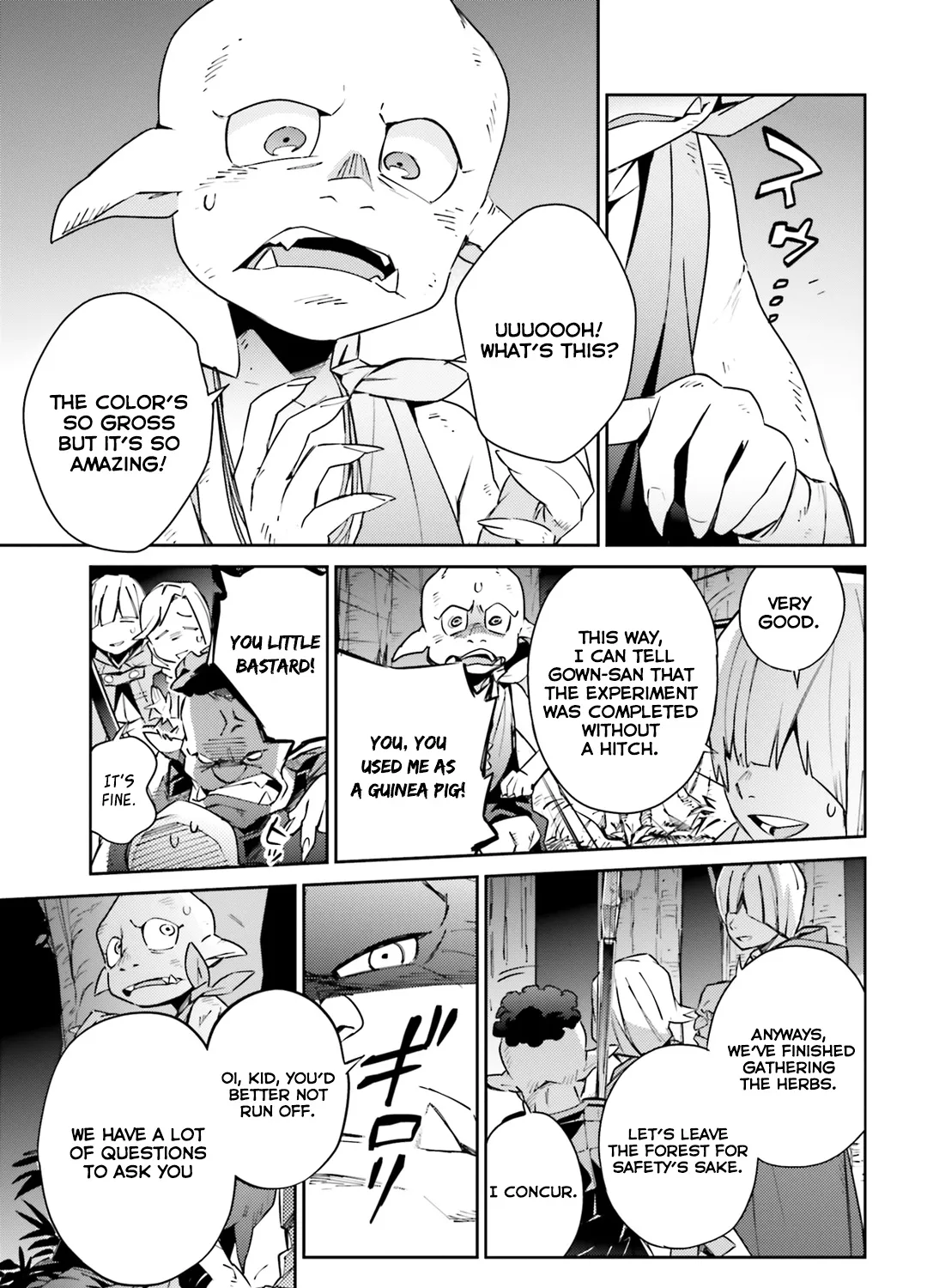 Read Overlord Manga Online