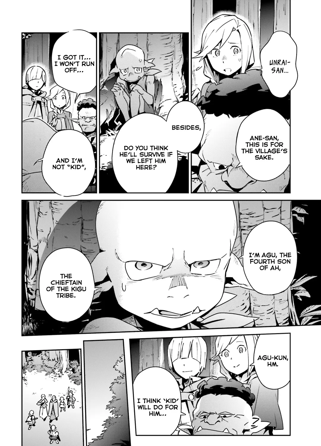 Read Overlord Manga Online