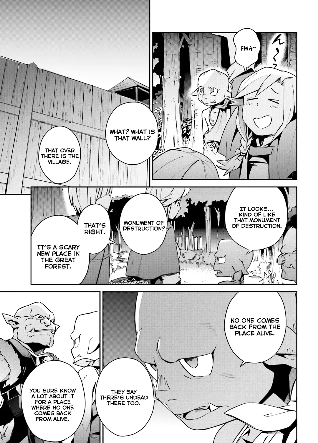 Read Overlord Manga Online