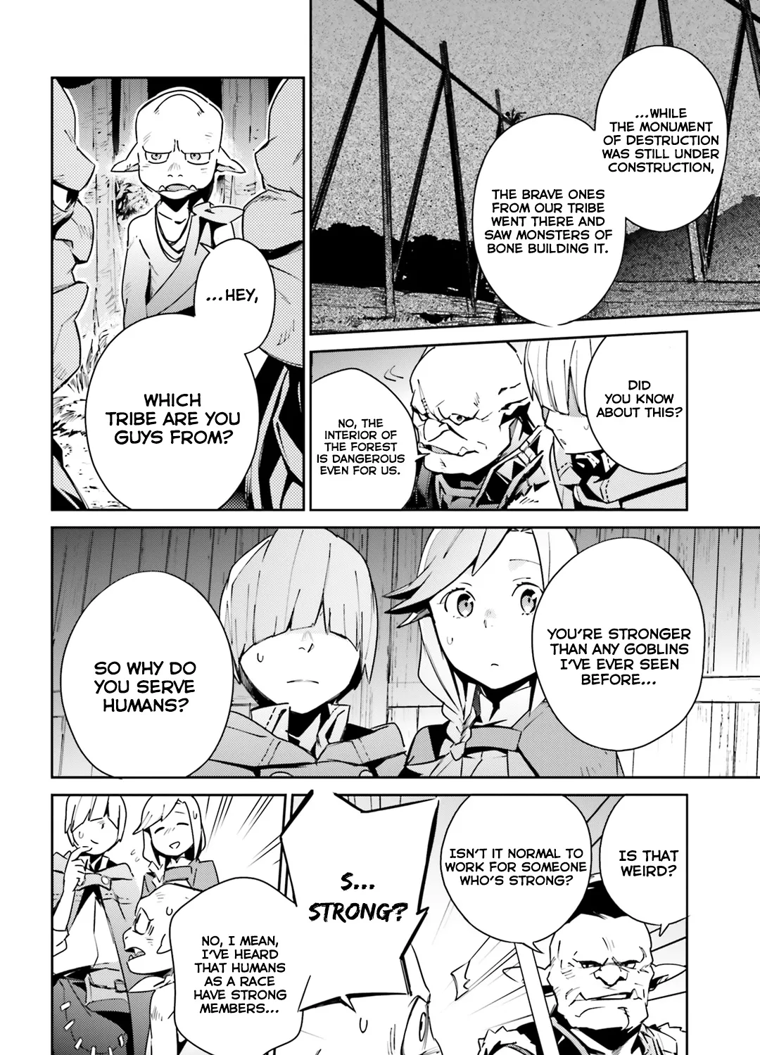 Read Overlord Manga Online