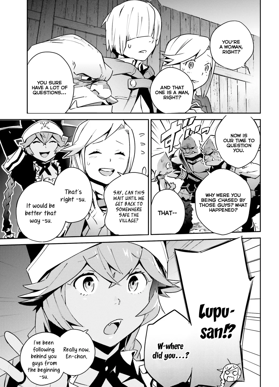 Read Overlord Manga Online