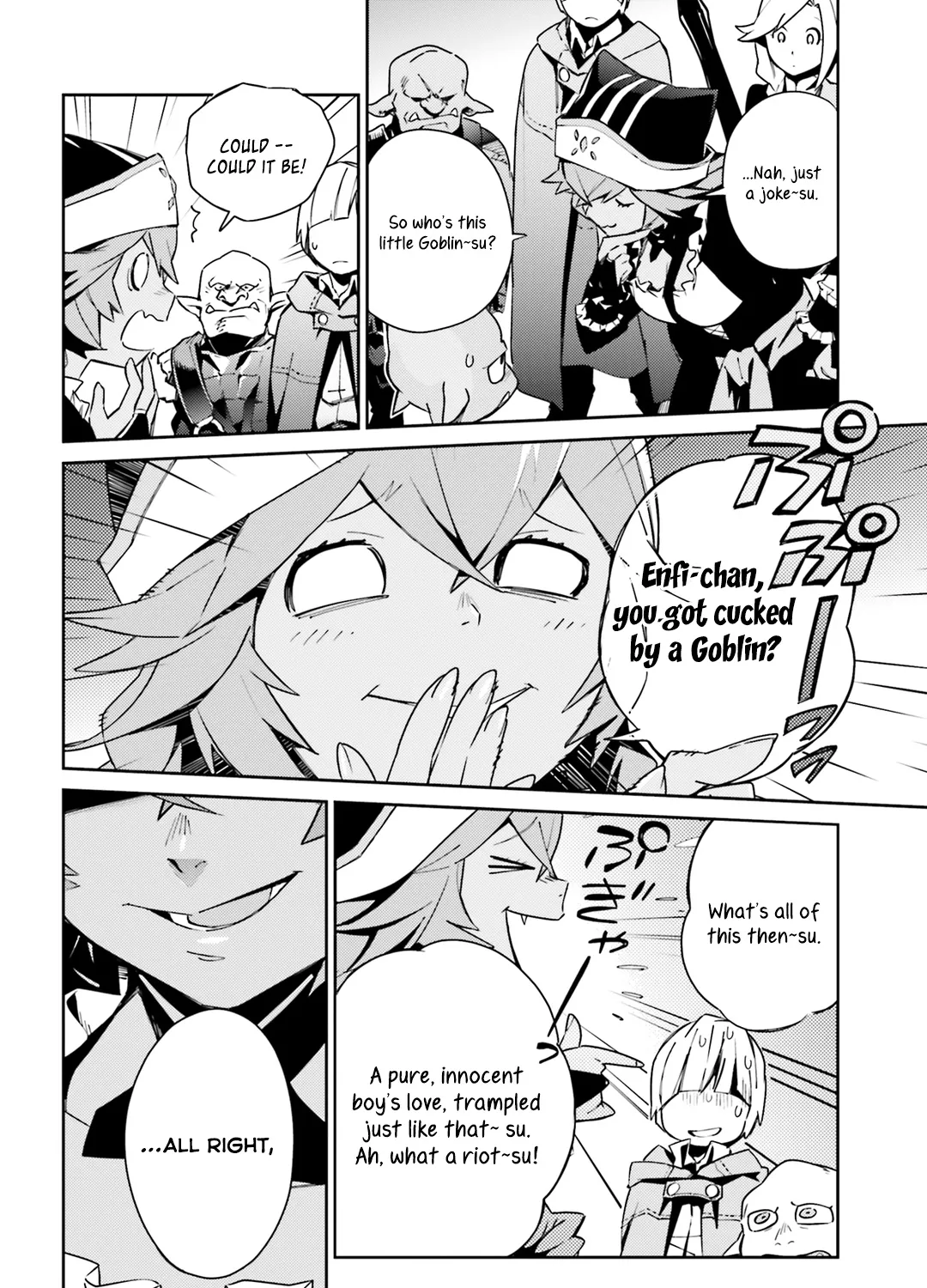 Read Overlord Manga Online