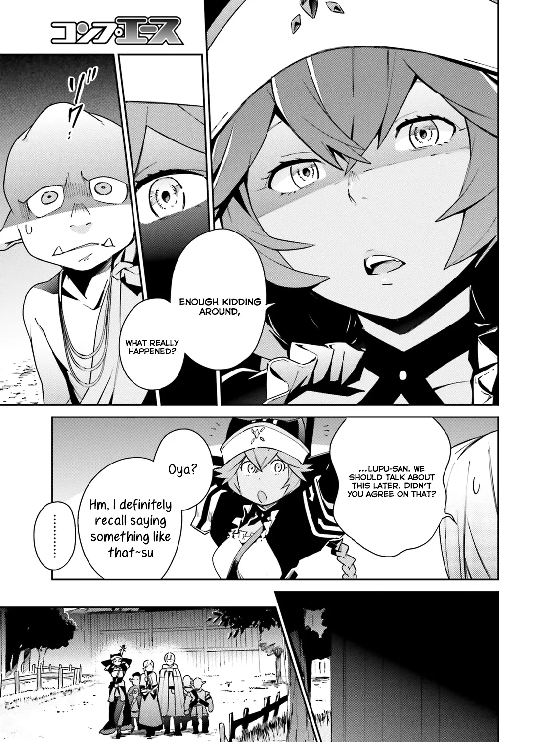 Read Overlord Manga Online