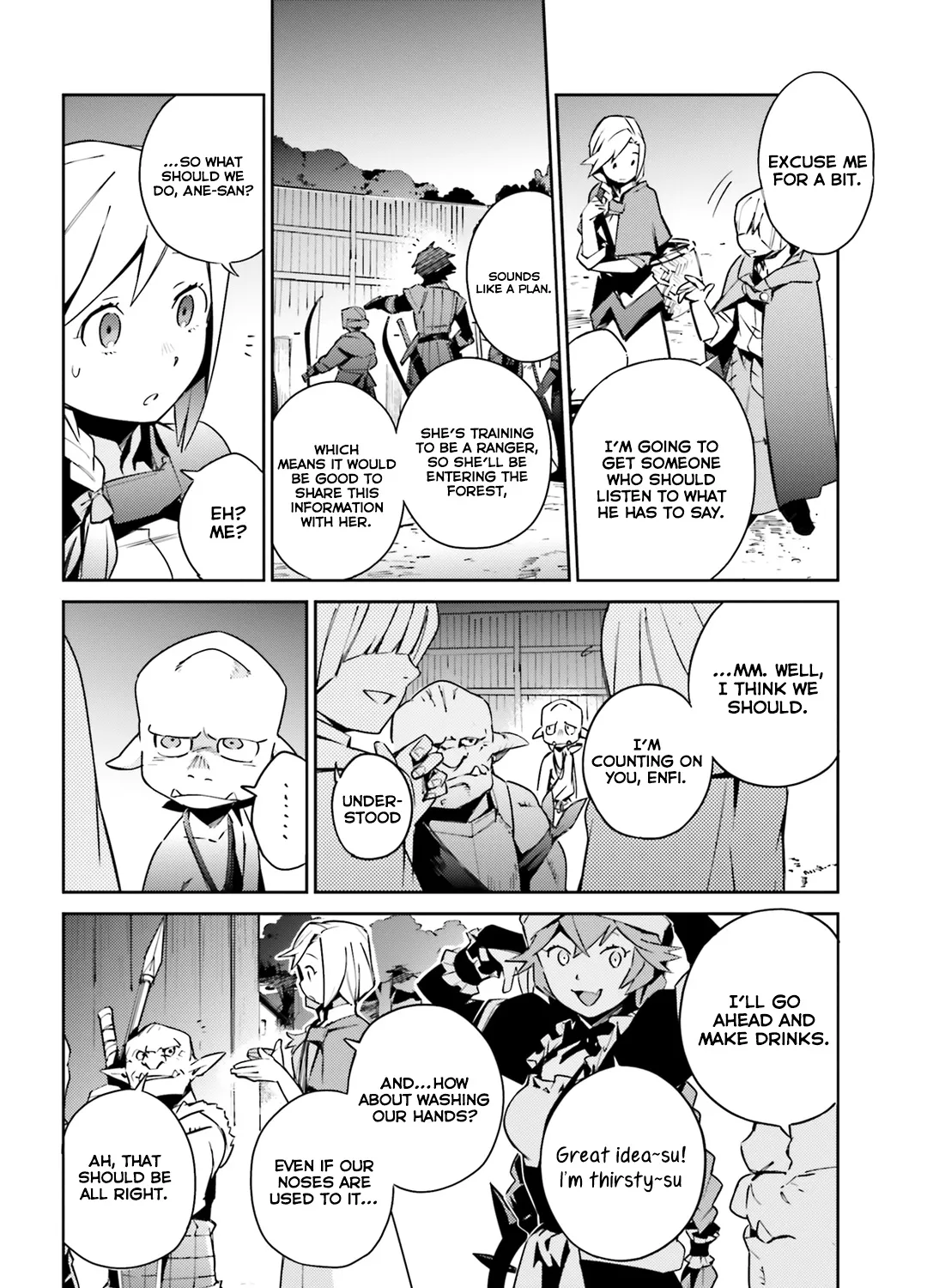 Read Overlord Manga Online