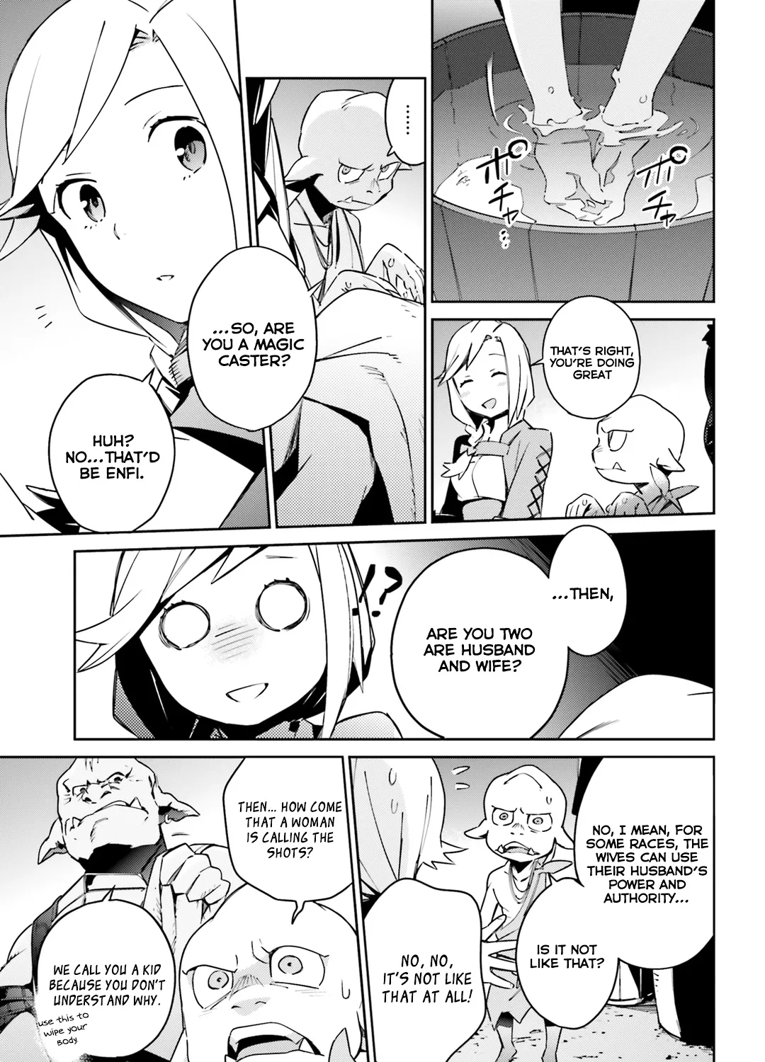 Read Overlord Manga Online