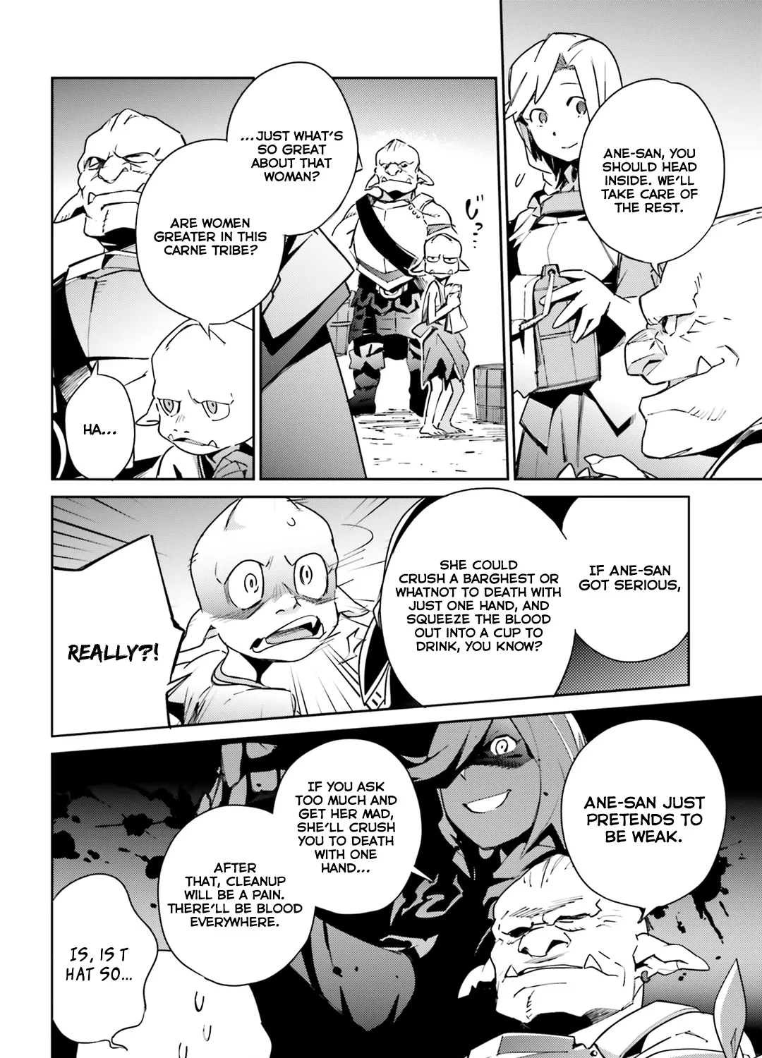 Read Overlord Manga Online