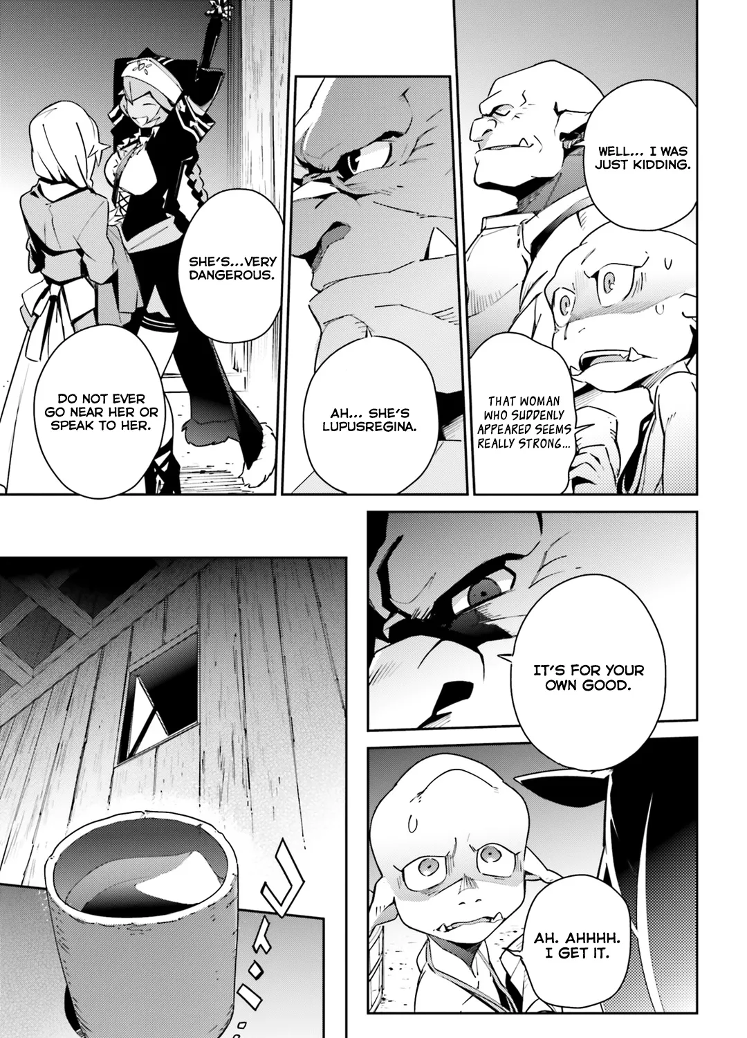 Read Overlord Manga Online