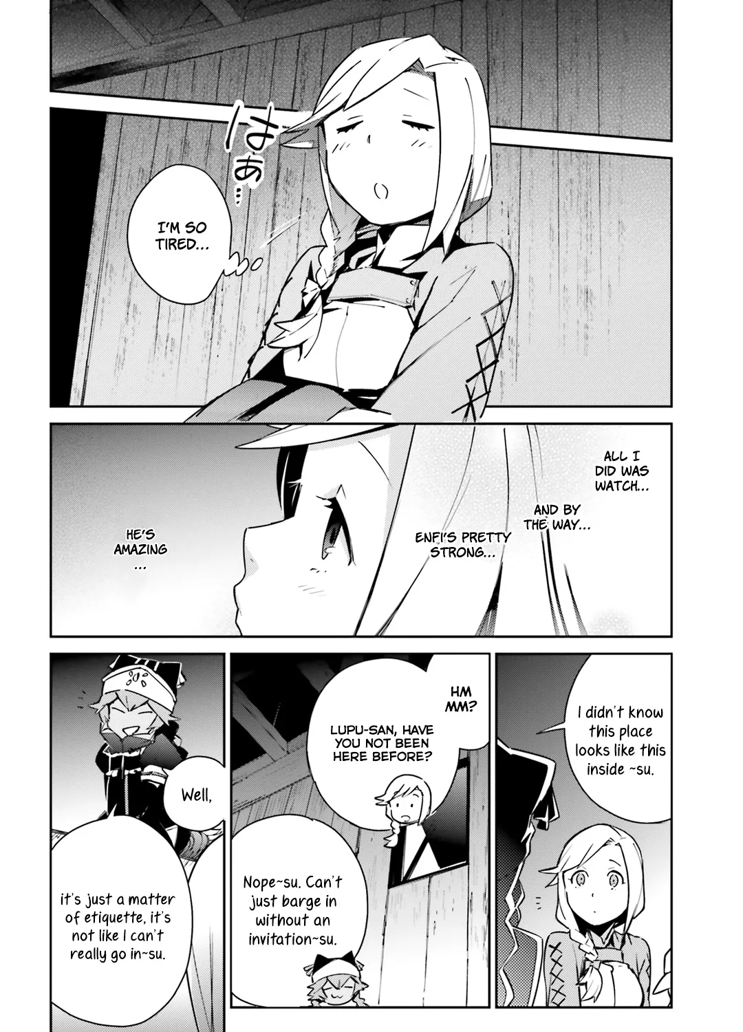 Read Overlord Manga Online