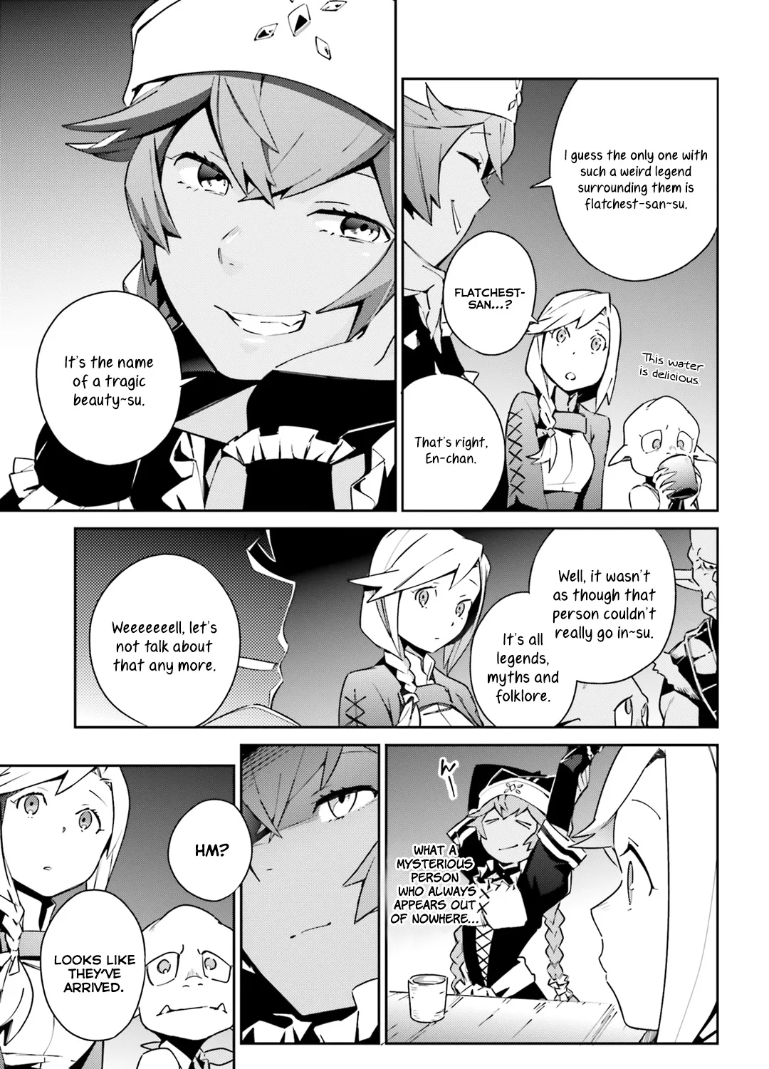 Read Overlord Manga Online