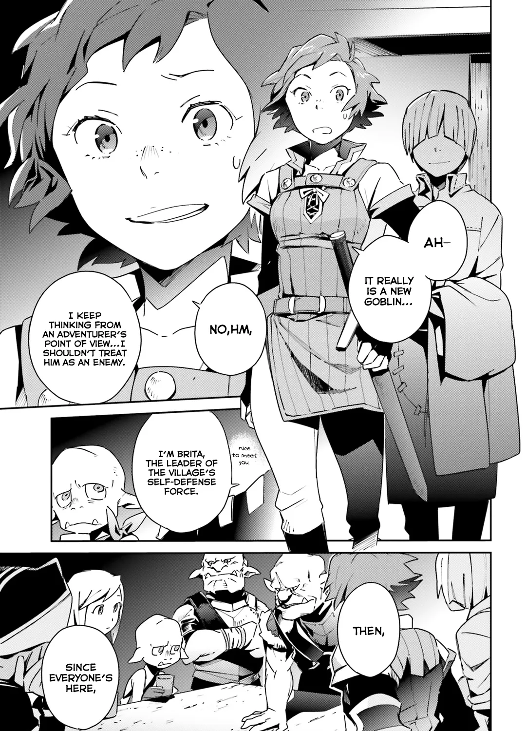 Read Overlord Manga Online