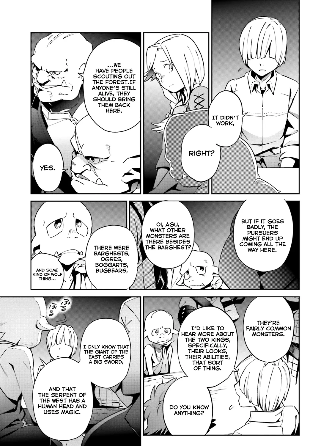 Read Overlord Manga Online