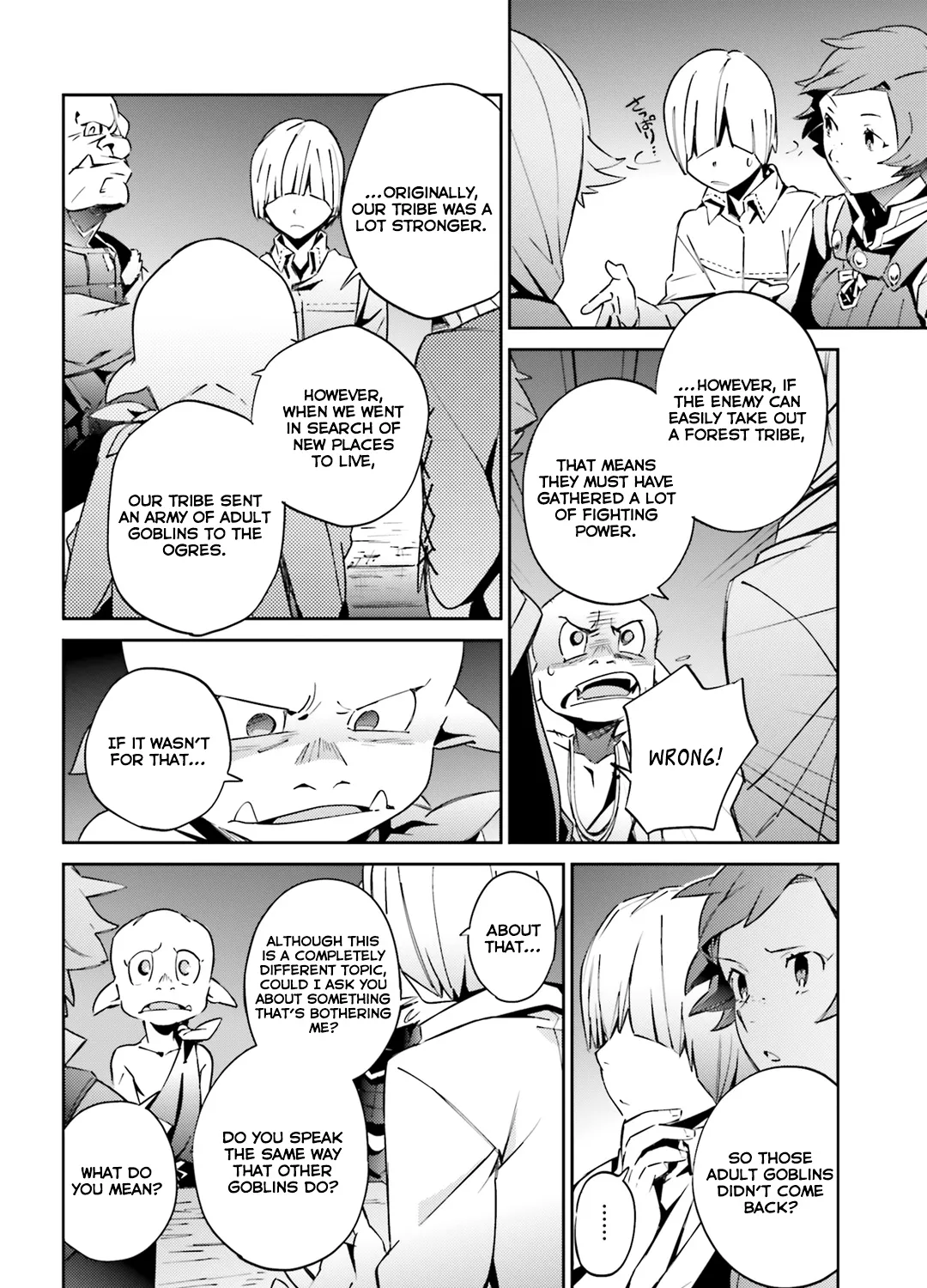 Read Overlord Manga Online