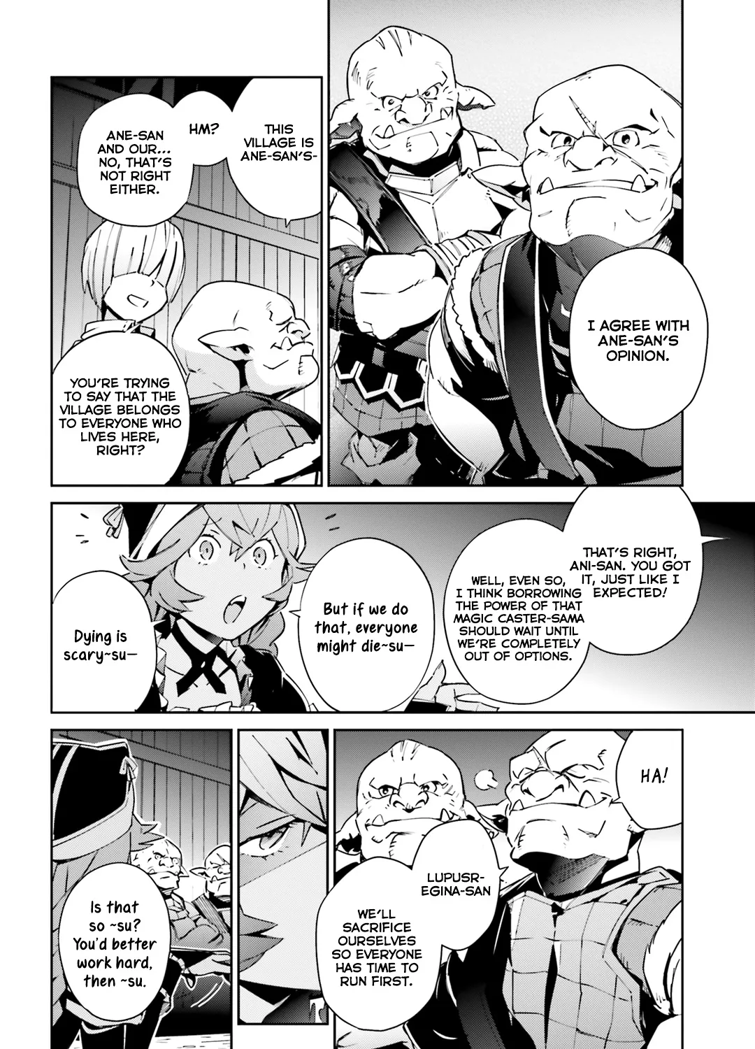 Read Overlord Manga Online